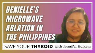 Save Your Thyroid with Microwave Ablation in the Philippines