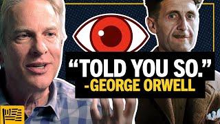 Adam Curry Says George Orwell Warned Us About This | Clips | Dad Saves America