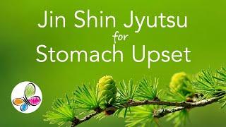 Jin Shin Jyutsu for Stomach Upset