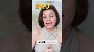 INFJ - Unlock Your Power: Embrace Action and Speak Your Truth