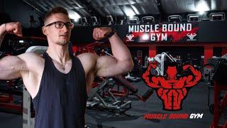 BRADFORDS BEST GYM? | MUSCLE BOUND GYM REVIEW | FINDING THE BEST GYM IN THE UK!