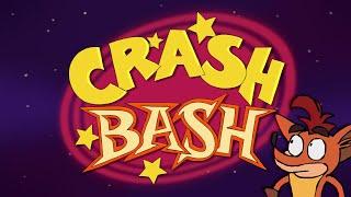 Crash Bash ANIMATED in 2 MINUTES