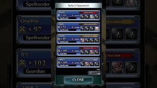 Last cloudia |   every team from here and up are a pain in the ass