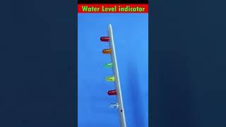 ,@ shyam experiment water.  level    indicator