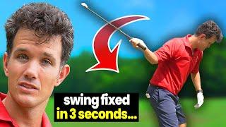 I've Fixed 1000s of Golf Swings With This Simple *No BS* Drill