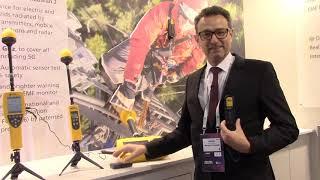 New RF Safety Protection Device at MWC19