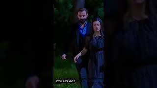 Funny scene  rehan and emir sneak into the garden #thepromise #yemin