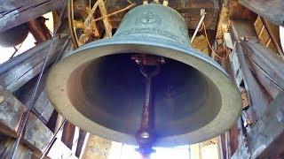 Bruneck (I- Südtirol) Die Glocken der Stadtpfarrkirche Mariä Himmelfahrt