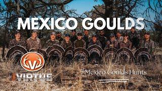 MEXICO GOULDS TURKEY HUNTING AT ITS FINEST with Jay Scott Outdoors!