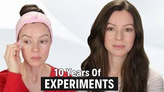 How to Reverse Signs of Skin Aging at Home - with THIS Chemical Peel