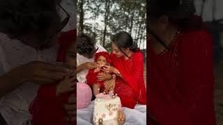 Half way to one️#shortsviral #shorts #shortvideo #malayalam #baby #motherhood #parenting #love