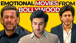 Top 7 Heartbreaking & Emotional Bollywood Movies That Will Make You Cry