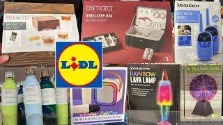 WHAT'S NEW IN MIDDLE OF LIDL THIS WEEK DECEMBER 2024 | LIDL HAUL I NUR SHOPPY BIG SALE IN LIDL