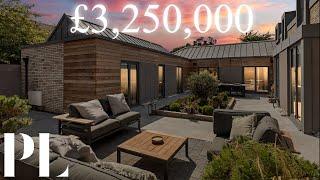 £3,250,000 Gated House in Richmond | UK House Tours | Property London