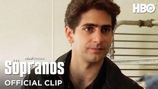 Christopher Moltisanti Tries to Get Some Pastries | The Sopranos | HBO