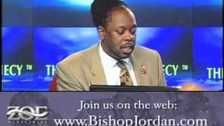 1 of 2: Understanding Angels with Bishop E. Bernard Jordan