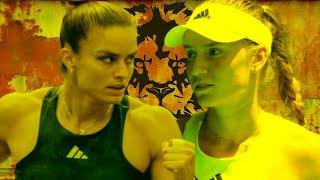 Elena Rybakina vs Maria Sakkari Highlights | Epic Match