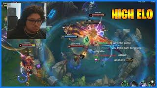 HIGH ELO STEAL - LoL Daily Moments Ep 2101