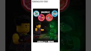 The LEGO Ninjago Evil Student Trend Explained!|#ninjago #ninjagomorro #ninjagoarin #garmadon #shorts