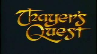 Thayer's Quest trailer