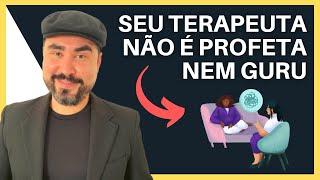 7 COISAS QUE VOCÊ PRECISA SABER ANTES DE COMEÇAR UMA TERAPIA | Dr. Lucas Nápoli