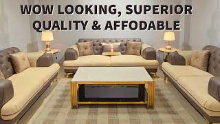 Mega Furniture Episode | indian and imported firniture | Sofas BEds, Dining Sets, Sofa Factory Delhi