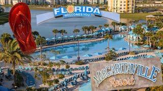 Margaritaville Resort Orlando #bucketlistvideos #margaritavilleorlando #margaritaville