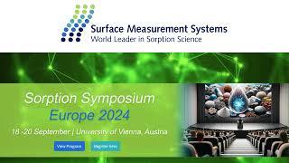 Achema 2024: Surface Measurement Systems with Nektaria Servi