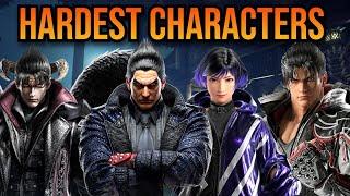 What Makes Each Mishima So Difficult In TEKKEN 8