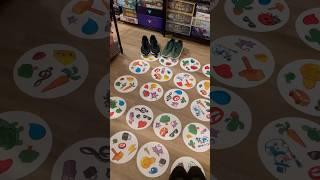 Spot it is back and bigger then ever. Literally  #gamenight #boardgames #tabletopgames