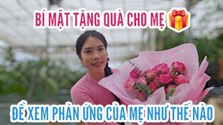 304 BÍ MẬT TẶNG QUÀ KHỦNG CHO MẸ ĐỂ XEM PHẢN ỨNG CỦA MẸ NHƯ THẾ NÀO?