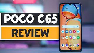 A BUDGET Smartphone for the Masses: Xiaomi Poco C65 Review