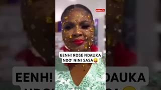 EENH! ROSE NDAUKA NDO' NINI SASA!!! #globaltv #breaking #shortsvideo #viralvideo #trending