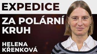 Helena Křenková: Polární záři lze pozorovat už v září. Žít na Severu bez auta nejde. | SVĚTOVÍ