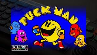 Puck Man (Enterprise 128k game)