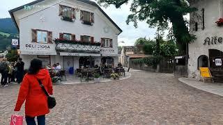 [4K] Day 3:Lienz -Austria Medieval Village- Alps road trip