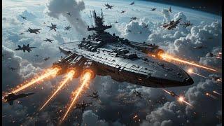 The Empire’s Conquest Fleet Obliterated by Earth in Seconds || Sci-Fi Exploration