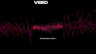 You Can Hear the Sun #knowledge #facts #science #sunset #vlog #viralshorts #trending #tech #nature