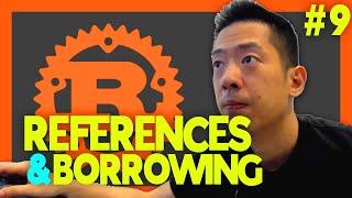 References &Borrowing? - Rust for the ABSOLUTE Beginner Tutorial