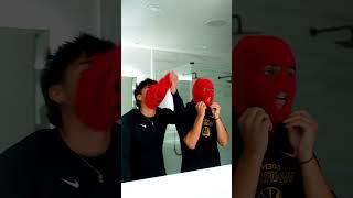 pov Andrew and Dom are robbing you