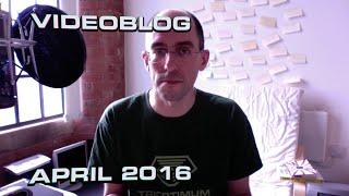 April 2016 videoblog: Goals for Retrohistories