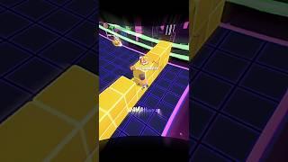 W punch  #stumbleguys #blockdash #viral #viral shorts #trebdung #edits #AV