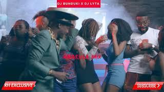 DJ LYTA & DJ BUNDUKI  AMARULA MIX THROWBACK MIX / RH EXCLUSIVE