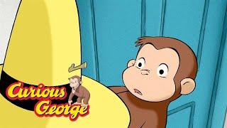 The Yellow Hat  Curious George  Kids Cartoon  Kids Movies