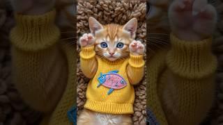 Cute cat sing Apt Apt #1k #cat #catslover #cats #shorts