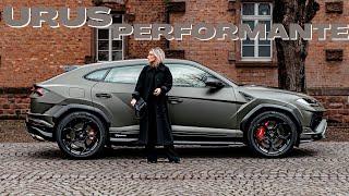 Lamborghini URUS PERFORMANTE (2023) - 666 PS POWER-SUV - NinaCarMaria