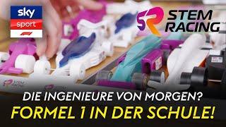 Deutschland ist Weltmeister! ️ Bei der "Formel 1 in der Schule"  | STEM-Racing