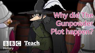 Guy Fawkes and The Gunpowder Plot | History KS1| BBC Teach