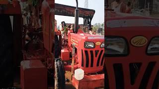 New Mahindra tractor Tu275 39hp Performance farming #tractor #mahindra#tractorlife #new#tractorlover