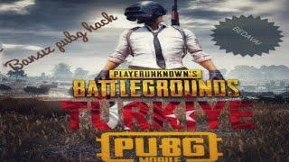 PUBG TURKİYE 2021 | BANSIZ TELEFON HACK | 100% ÇALIŞIR!